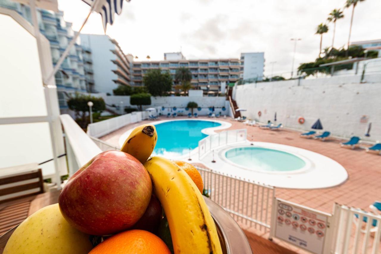 Leilighet Serenity Yumbo - Europa 2min Yumbo - 5min From - Wifi Free - Air Conditioner - Private Services - Free Welcome Book - Cohote Conserjeria Gran Canaria
