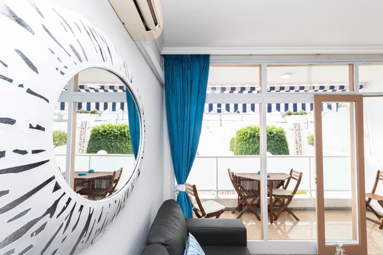 Leilighet Serenity Yumbo - Europa 2min Yumbo - 5min From - Wifi Free - Air Conditioner - Private Services - Free Welcome Book - Cohote Conserjeria Gran Canaria