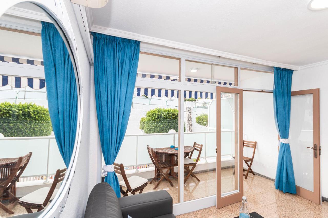 Serenity Yumbo - Europa 2min Yumbo - 5min From - Wifi Free - Air Conditioner - Private Services - Free Welcome Book - Cohote Conserjeria Gran Canaria Leilighet *
