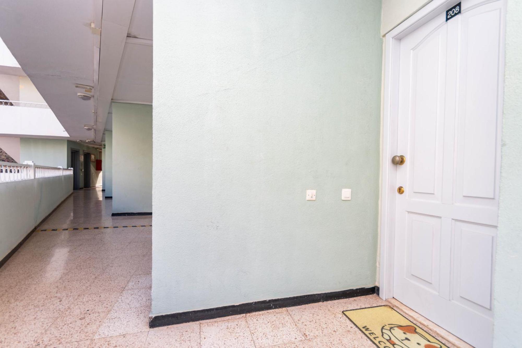 Leilighet Serenity Yumbo - Europa 2min Yumbo - 5min From - Wifi Free - Air Conditioner - Private Services - Free Welcome Book - Cohote Conserjeria Gran Canaria *