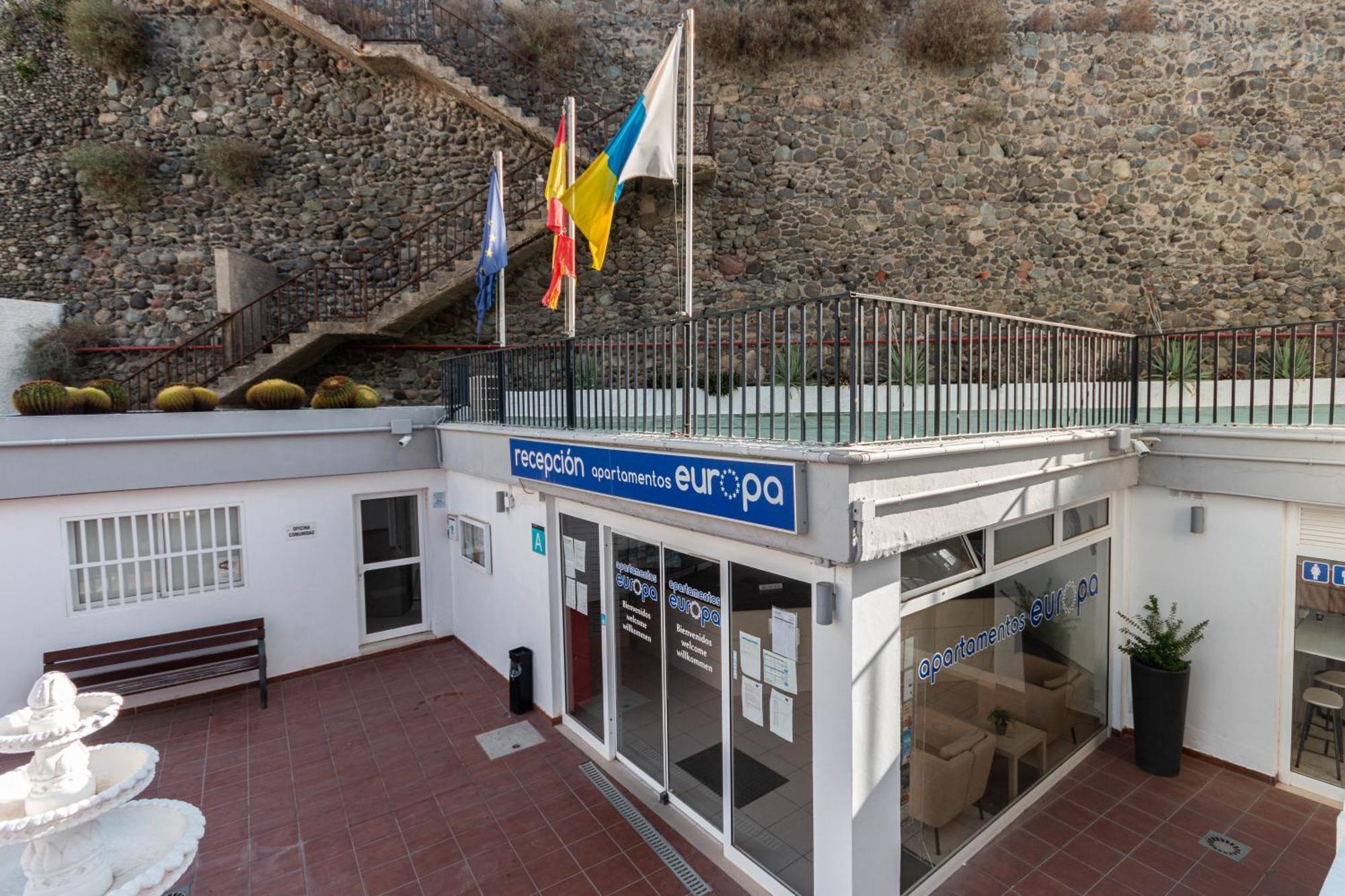 Serenity Yumbo - Europa 2min Yumbo - 5min From - Wifi Free - Air Conditioner - Private Services - Free Welcome Book - Cohote Conserjeria Gran Canaria Leilighet *