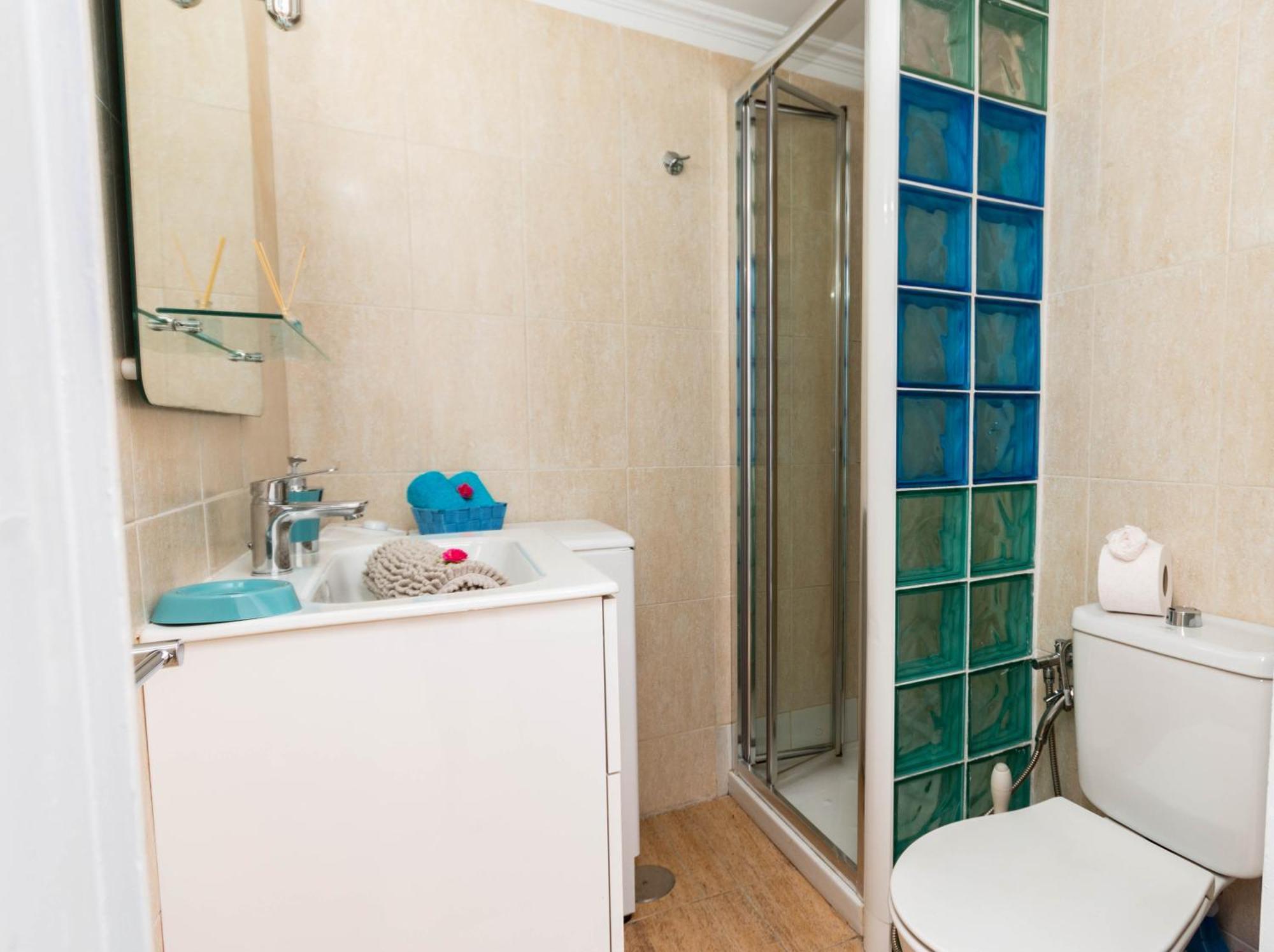 Leilighet Serenity Yumbo - Europa 2min Yumbo - 5min From - Wifi Free - Air Conditioner - Private Services - Free Welcome Book - Cohote Conserjeria Gran Canaria *